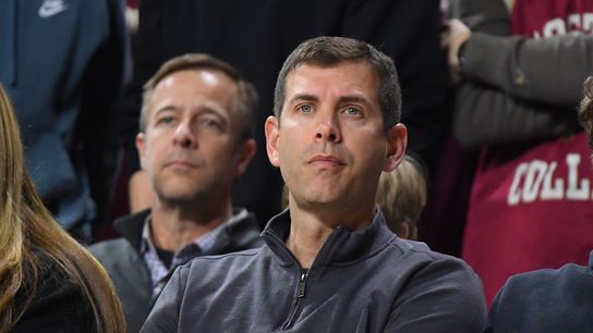 Everything Brad Stevens said in his season-ending press conference, and what it all means taken at the Auerbach Center (Celtics)